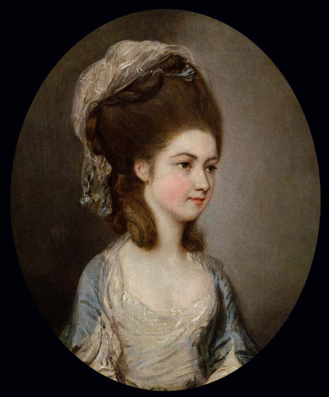 Mary Cavendish